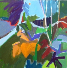 1410.6 El Jardin #2 36x36