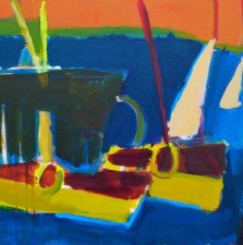 1391.5 Harbor 30x36