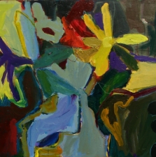 1410.4. El Jardin  30x36 SOLD