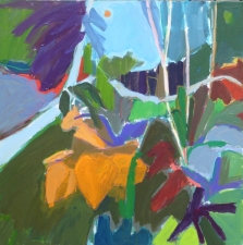 1410.6 El Jardin #2  36x36